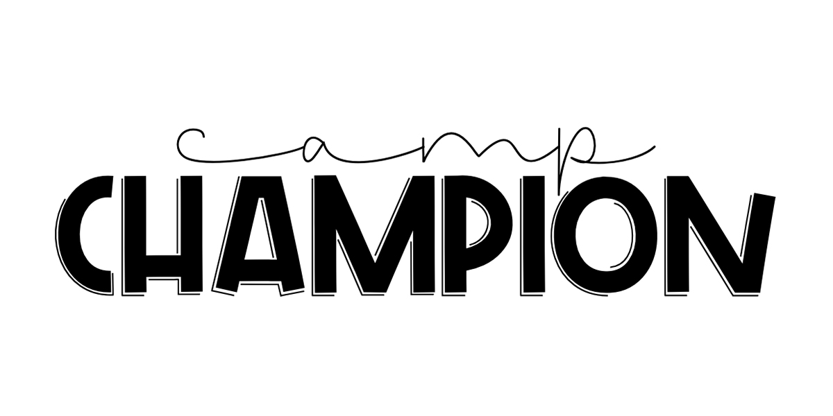 Camp Champion
